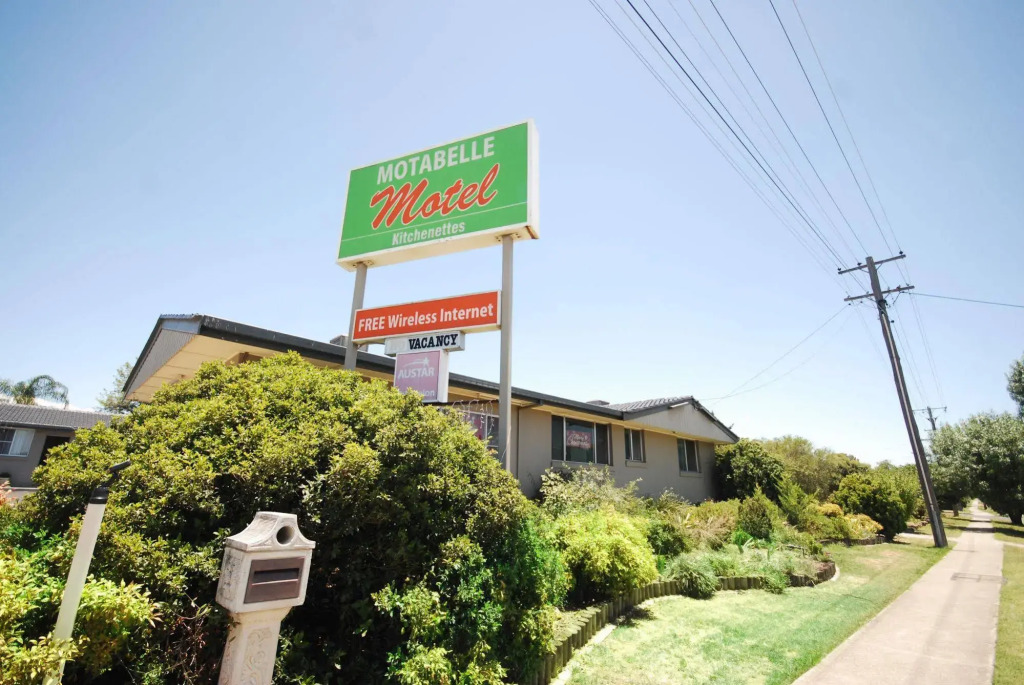 South Tamworth Motor Inn