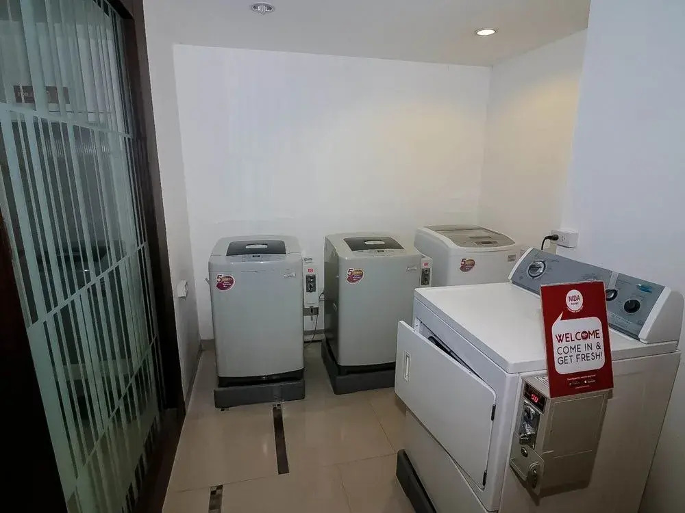 Nida Rooms Lat Krabang Sala