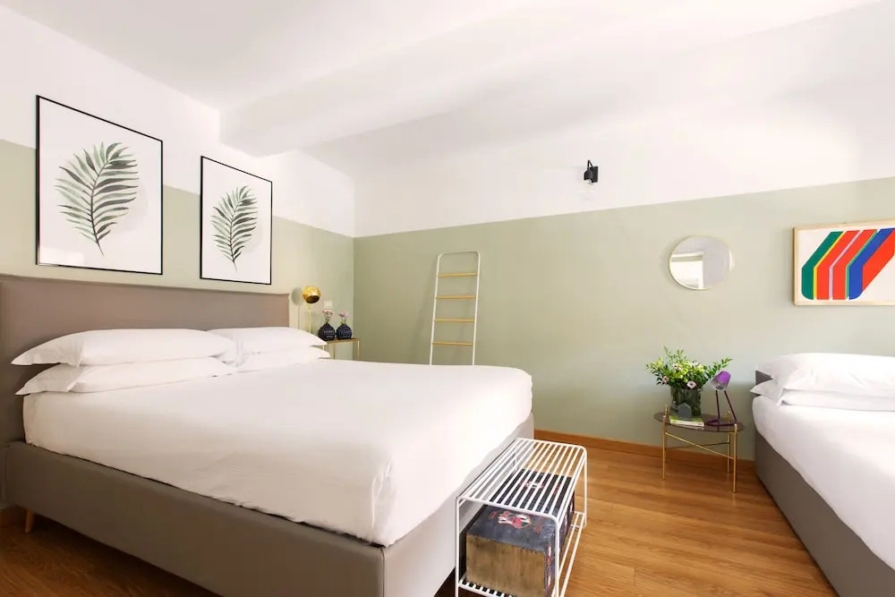 Rome Accommodation - Farnese