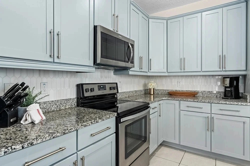 Dog-friendly Getaway With Private Pool + Spa, Putting Green, Patio, & Game Room