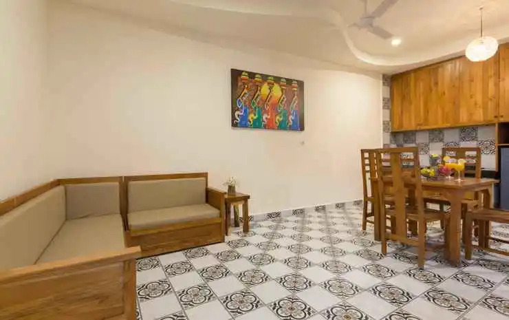 Nalin Bali Villas