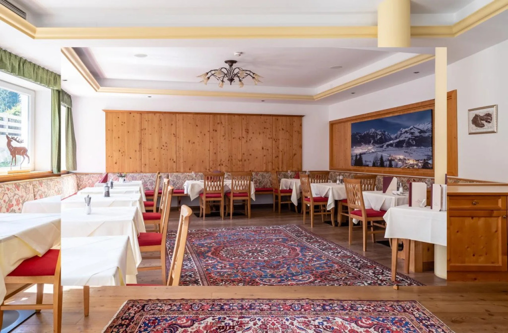 Hotel Vier Jahreszeiten