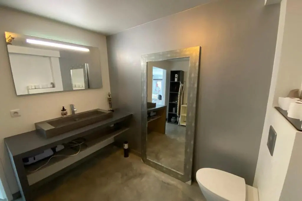 Loft 9 - 180 m2 loft in 5 min from the beach - 3 bedroom - Parking