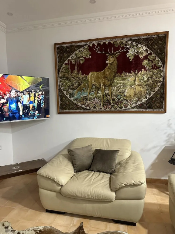 Immaculate 4-Bed Villa in Tangier