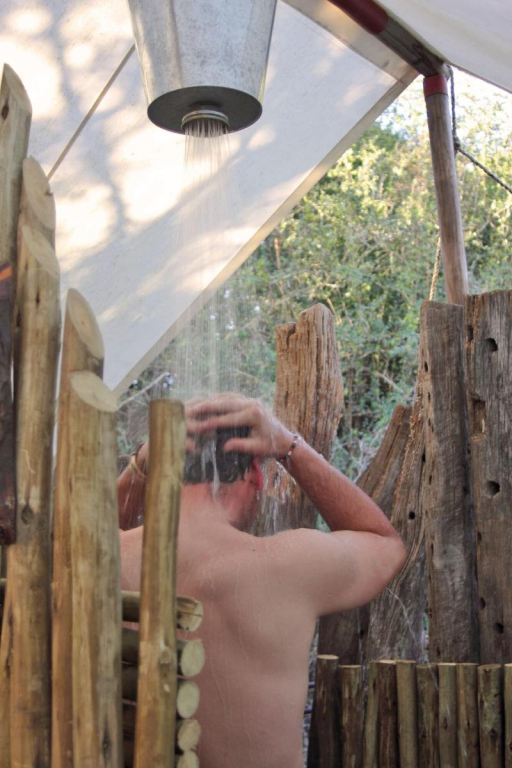 Quatermains 1920s Safari Camp - Amakhala Game Reserve