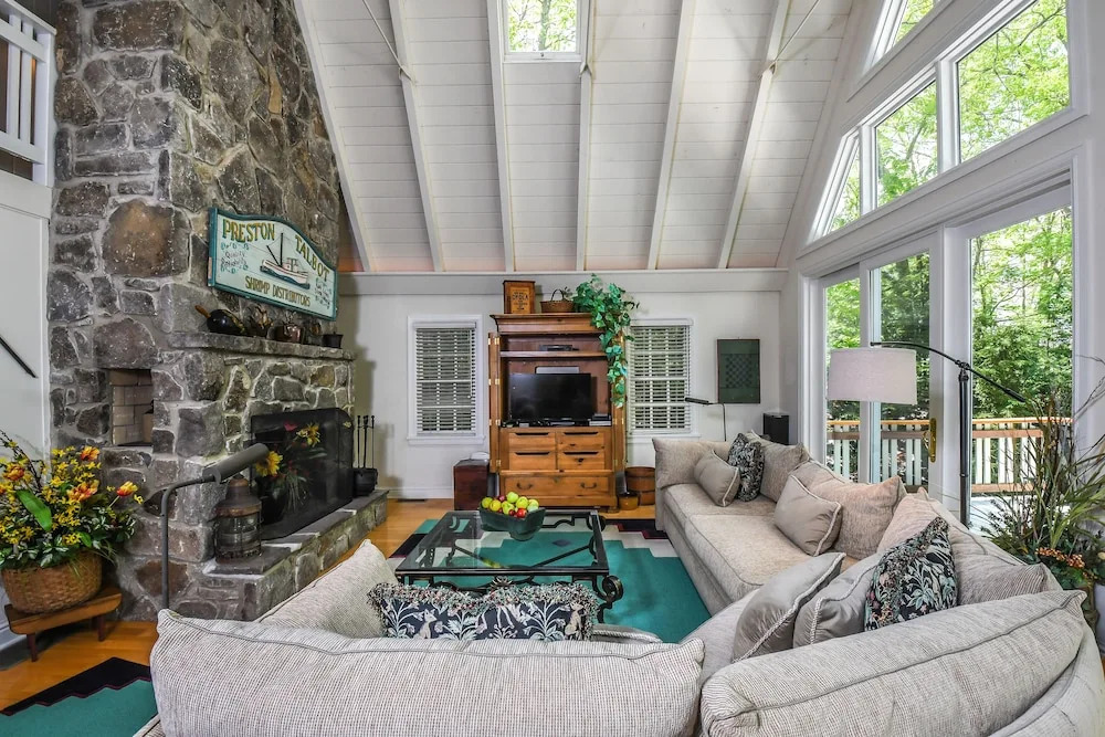 Quiet Retreat 4 Bedroom House
