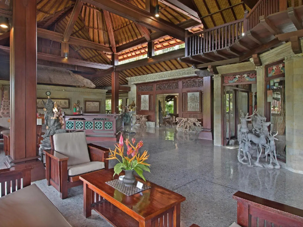 Bali Spirit Hotel and Spa, Ubud