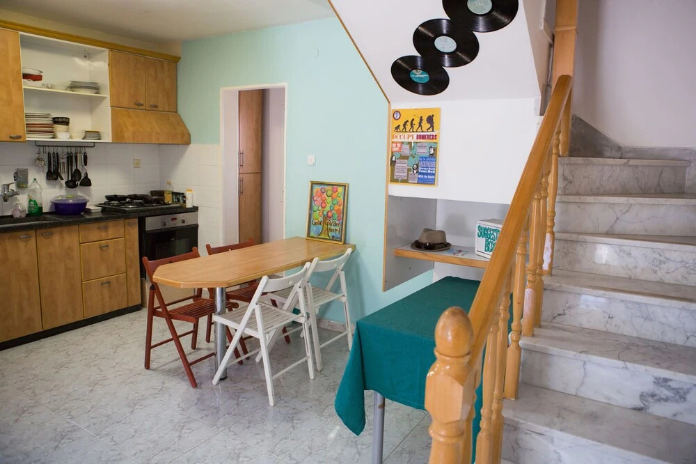 Golan Garden Hostel