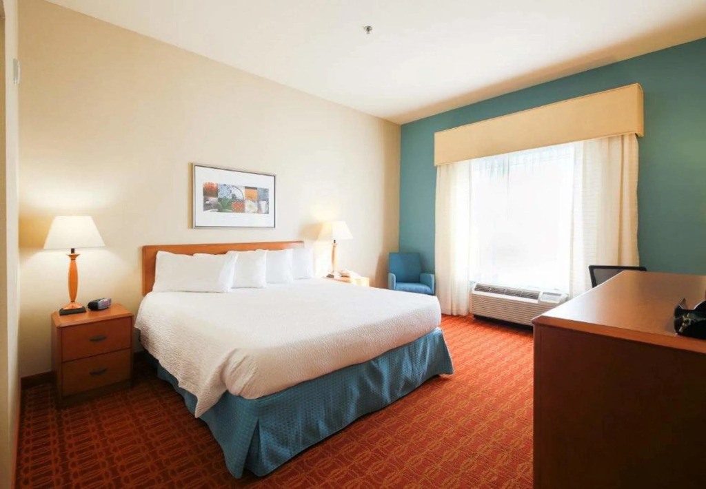 Fairfield Inn & Suites Warner Robins