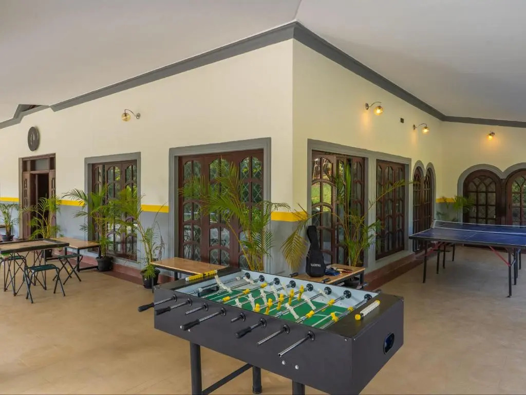 The Hosteller Bam Coorg
