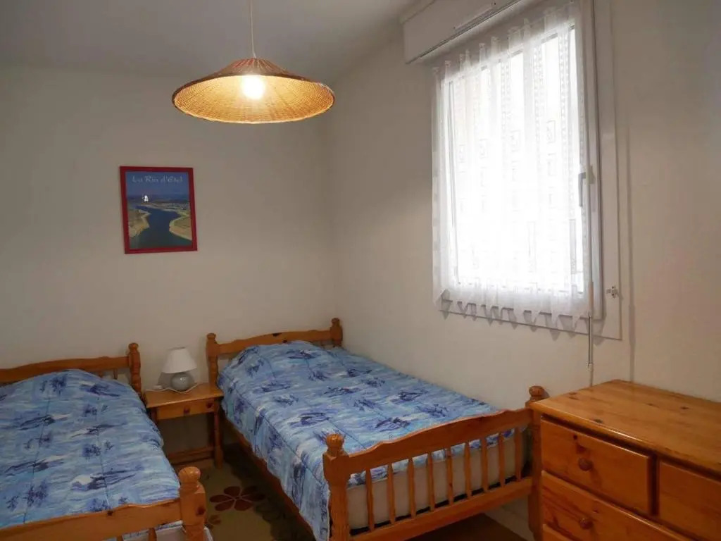 Appartement Étel, 2 pièces, 5 personnes - FR-1-479-37