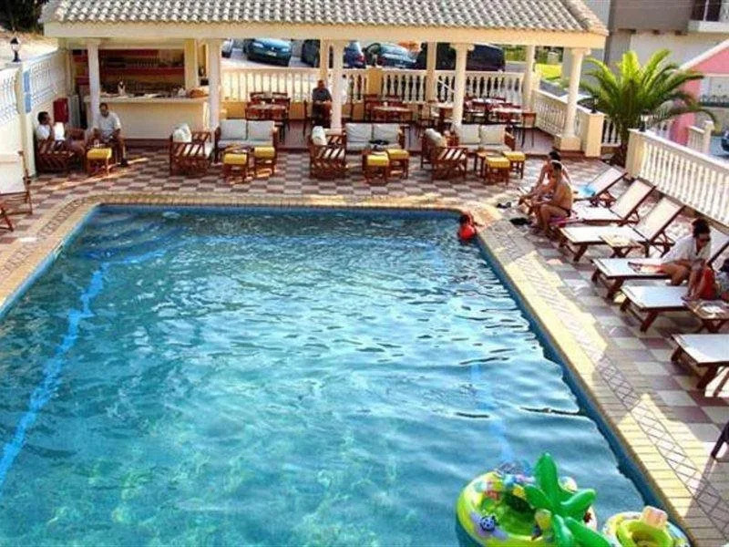 Aparthotel 1 star Siviri