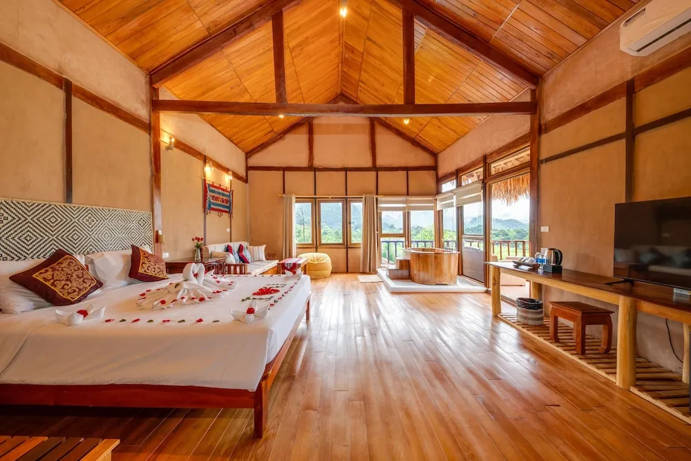 Mai Chau Onsen Retreat
