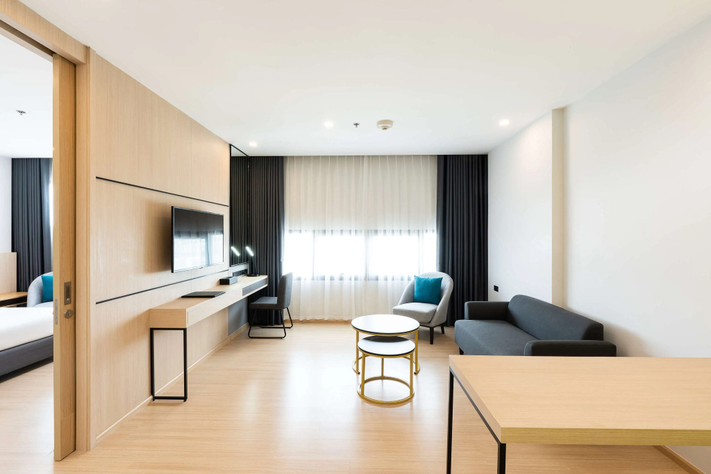 Best Western Nada Don Mueang Airport hotel