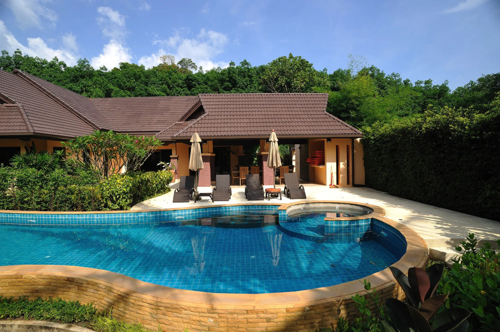 Baan Zoe Villa