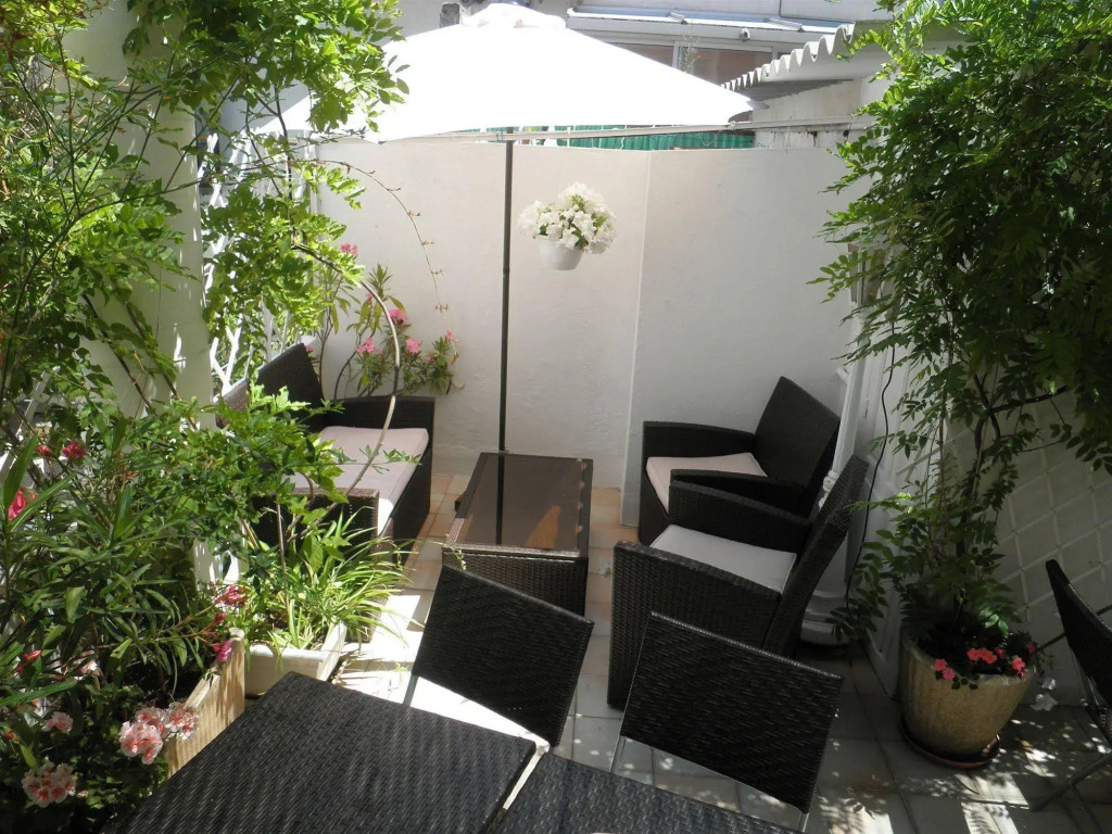 Hôtel Eden - La Baigneuse