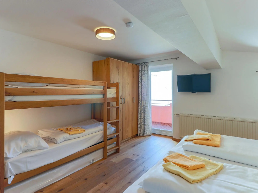 Chalet in Krimml near Zillertal Slopes