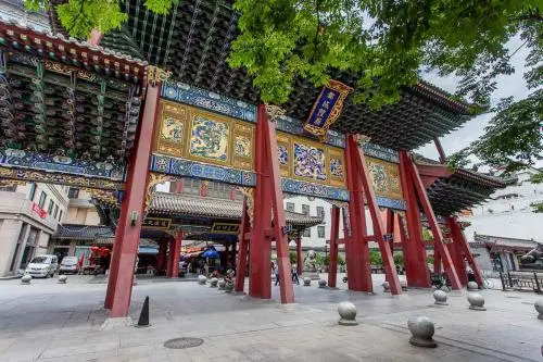 Xi'an Lianhu·Longshou Business Circle· Locals Apartment 00154940