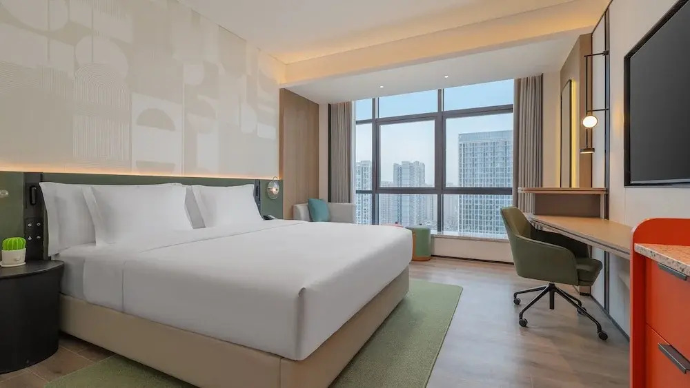 EVEN Hotel Chengdu Phoenix Mountain by IHG