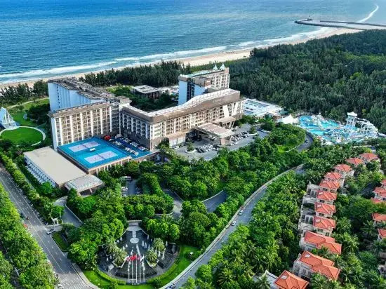 Vaperse Hainan Clear Water Bay