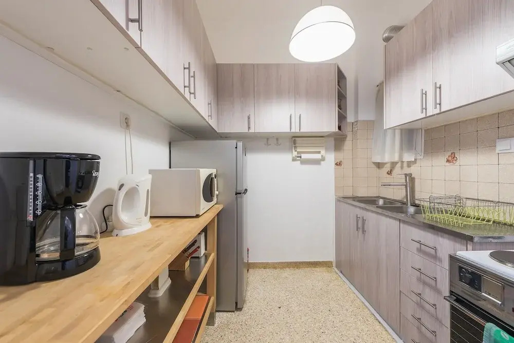 Relaxing Koukaki Apartment by CloudKeys