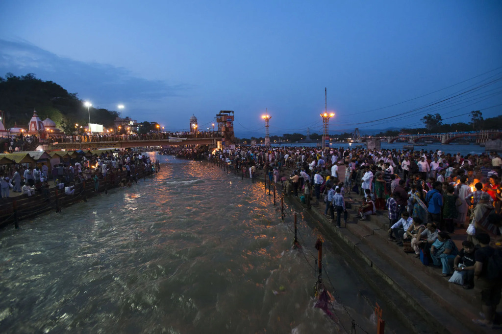 Hari Ganga Niwas, Haridwar - IHCL SeleQtions