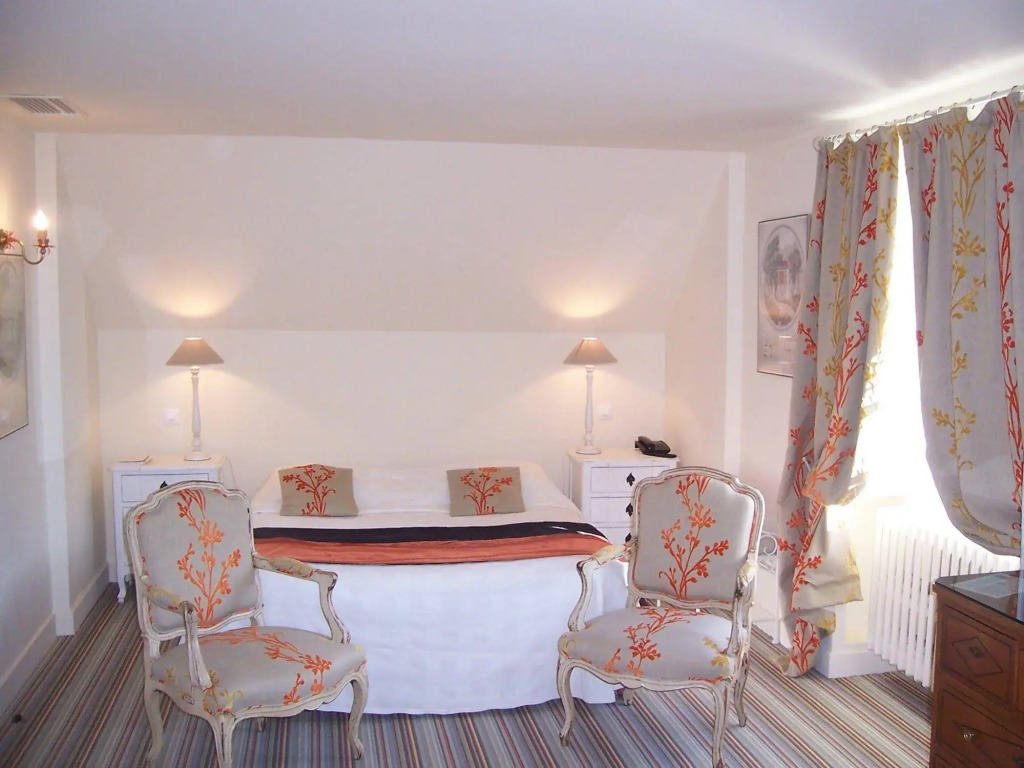 Auberge du Bon Laboureur Chenonceaux