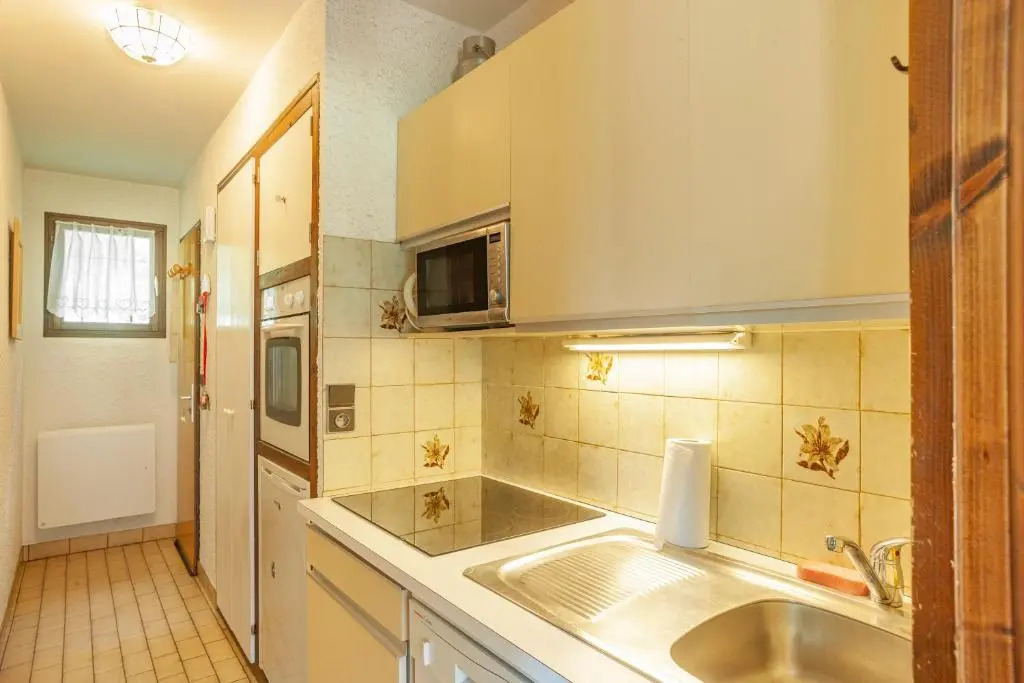 Appartement de plain pied - 4pax