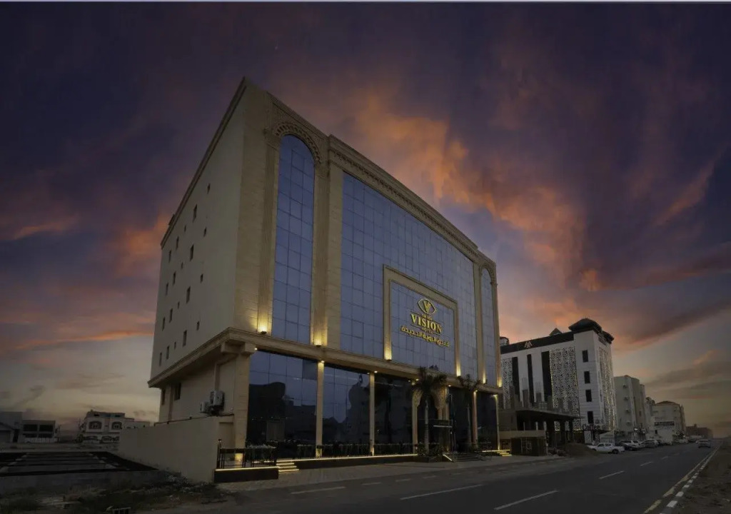 The New Vision Hotel