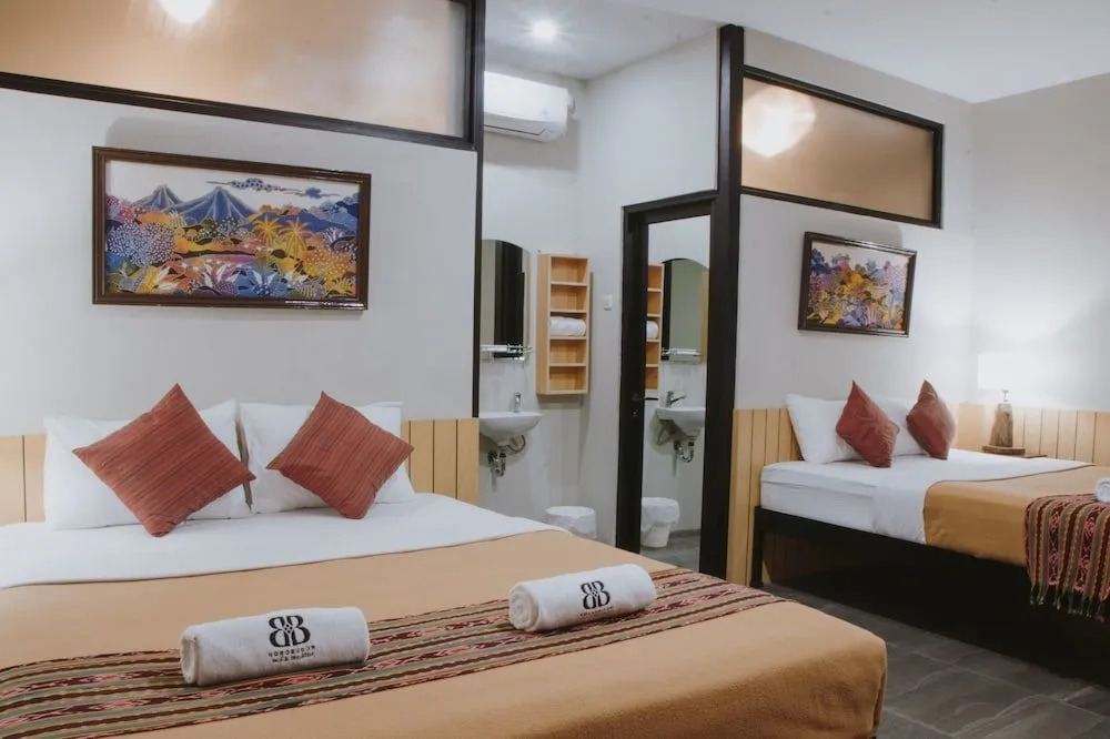 Borobudur Bed & Breakfast