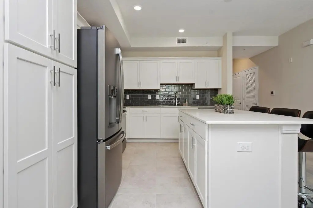 Two Bedrooms Apartment Storey Lake Orlando 103