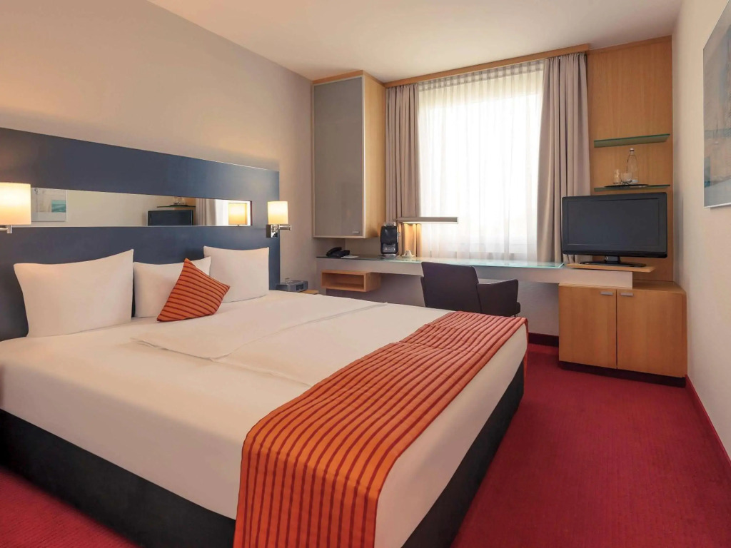 Sunday Hotel Düsseldorf City Nord