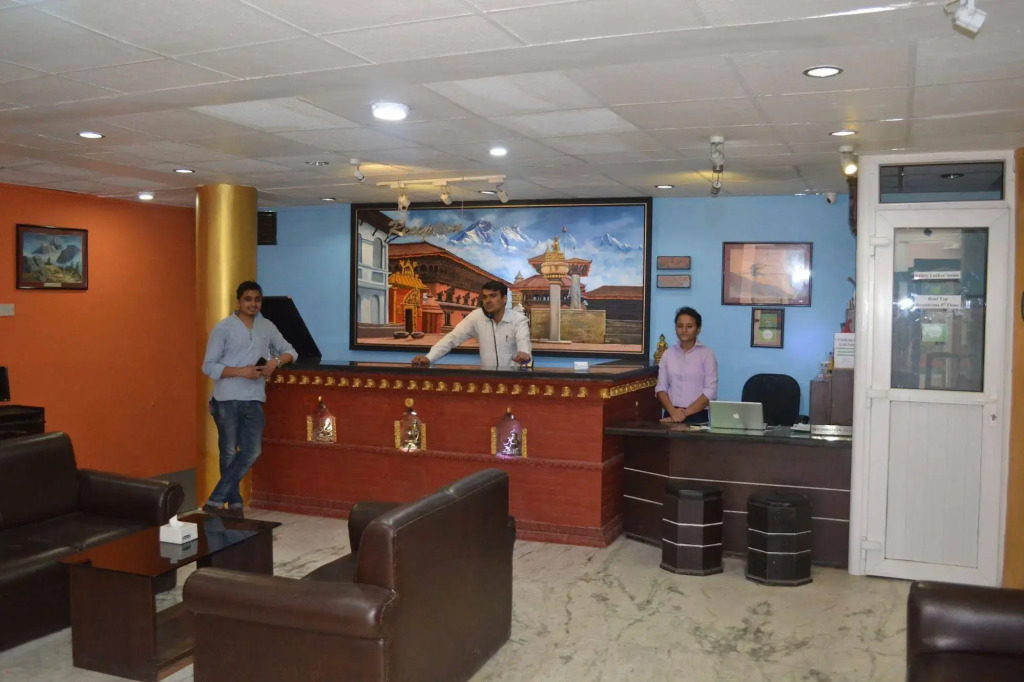 Hotel Access Nepal