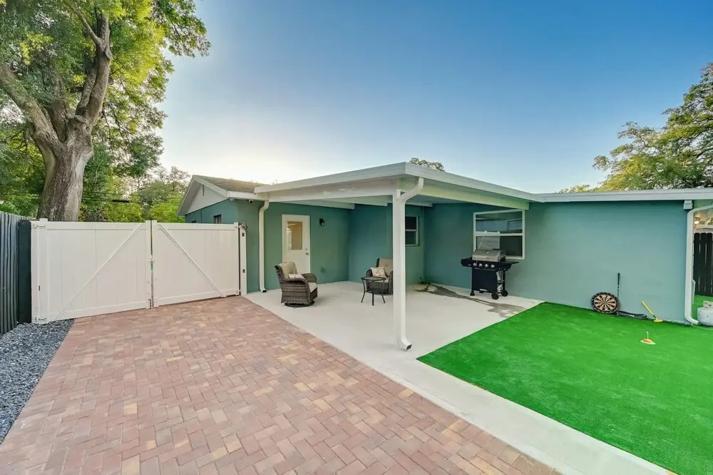 3 Mi to Busch Gardens - Vacation Rental in Tampa