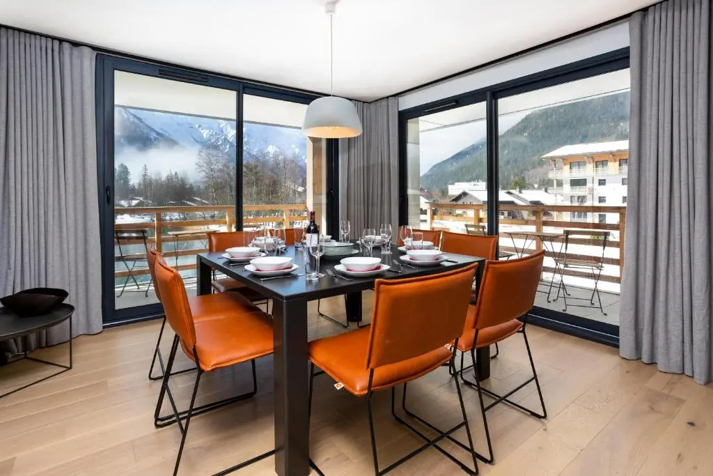 La Cordee 612 Apartment- Chamonix All Year