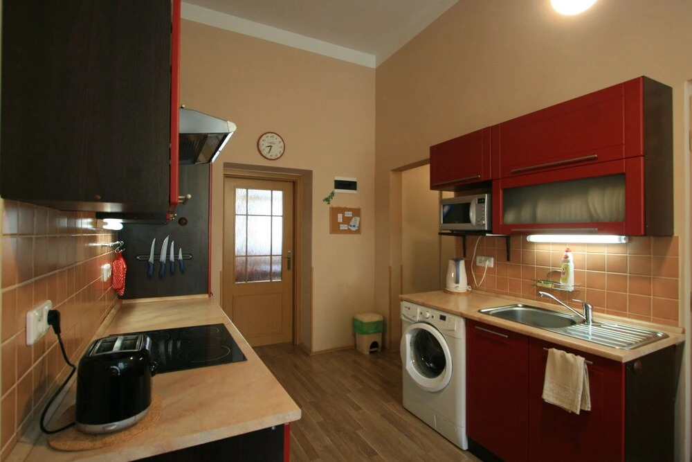Apartment No. 19 Jaltská 3