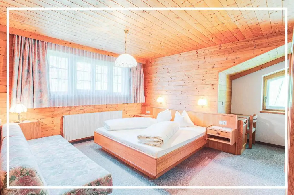 Gäste-Appartementhaus - Urlaubsresort Hafele