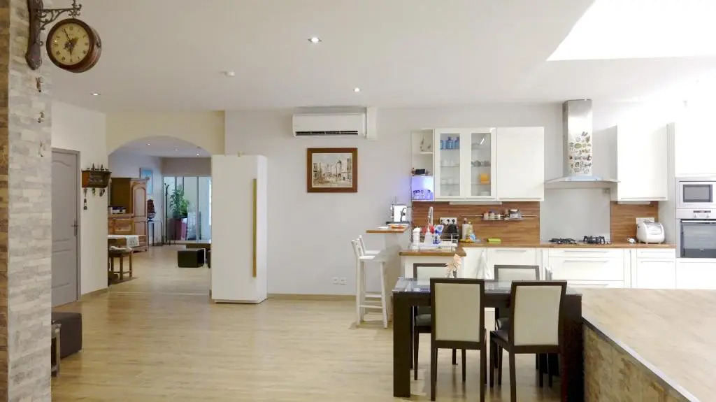 Cannes 250m2 - 8mn Walking distance Palais Festivals and Beach