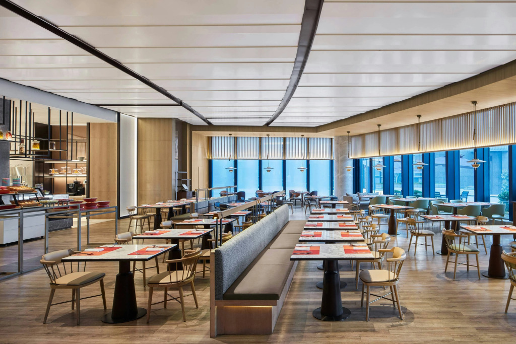Courtyard by Marriott Shanghai Songjiang