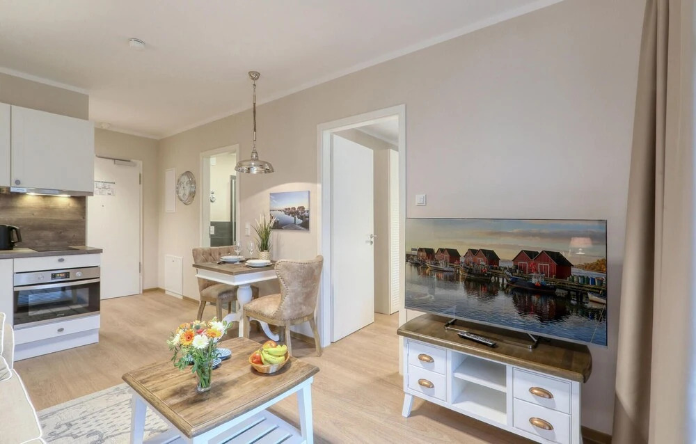 Baltischer Hof Apartment 3