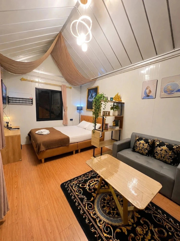 Near BKK Homestay Airport