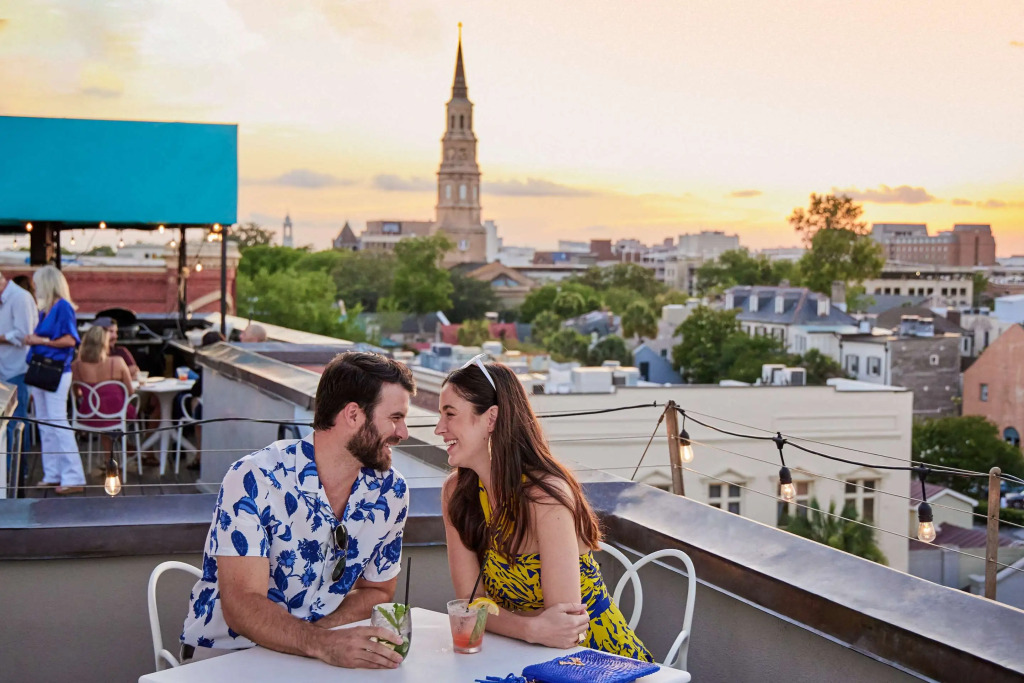 The Vendue, Downtown Art Hotel