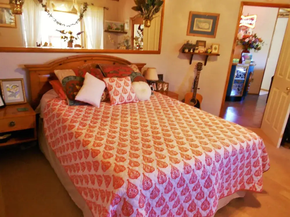 Mountain View Chalet