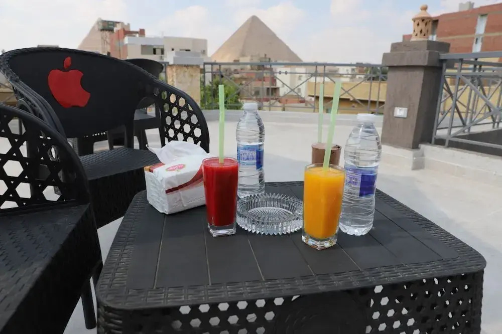 Pyramids Heritage INN