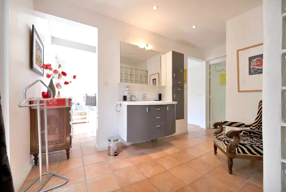 Villa With 3 Bedrooms in Tornac, With Private Pool, Enclosed Garden an