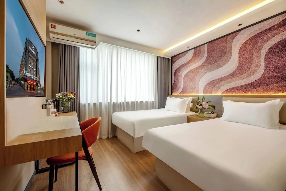 Keguan Ruixuan Hotel