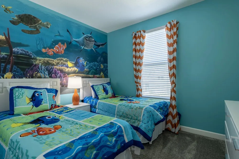 Lovely 6Bd Spa Gm Pool Hm Champions Gate-8986ccd
