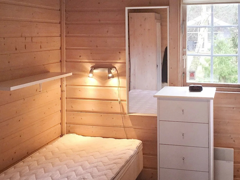 Cozy Holiday Home in Rødby With Terrace