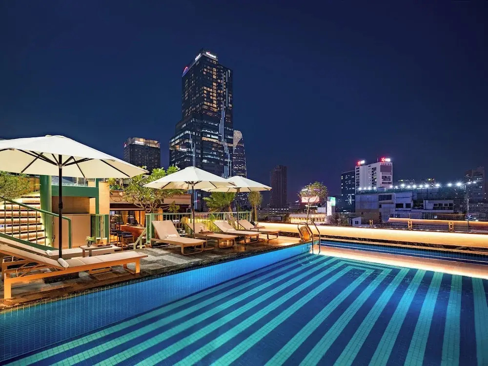 GRAND HOTEL du LAC Boutique Saigon
