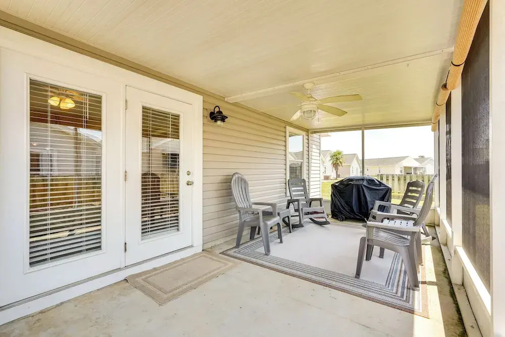 Panama City Vacation Rental w/ 2 Community Pools!
